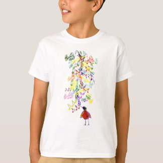Camiseta Un Pequeño Birdie Me Dijo Así