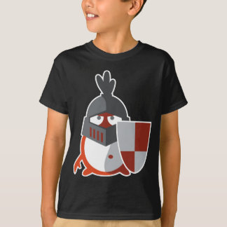 Camiseta un pequeño caballero