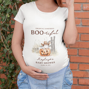 Camiseta Un pequeño duende es debido Fiesta de Bebé de Hall