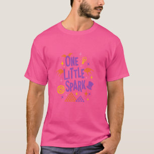 Camiseta Un pequeño fuego de chispa