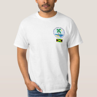 Camiseta Un pequeño logotipo de la familia