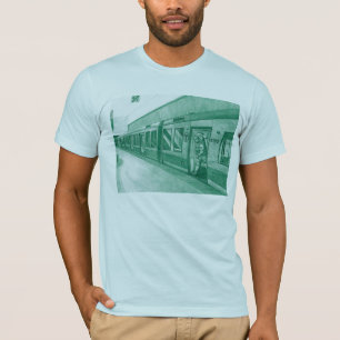 Camiseta Un pequeño paso