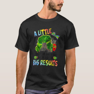 Camiseta Un pequeño progreso cada día se suma a grandes res