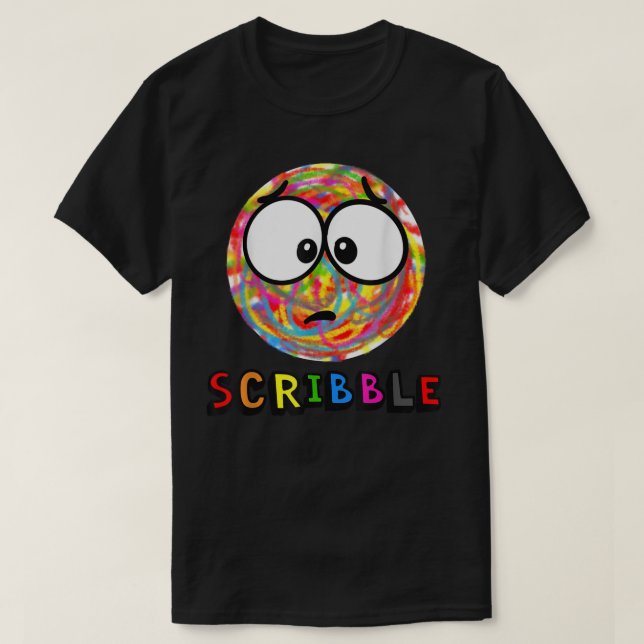 Camiseta Un pequeño punto crítico (Diseño del anverso)