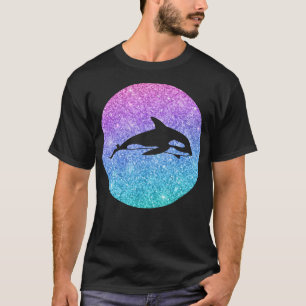 Camiseta Un Pequeño Regalo De Orca De Ballena Asesina Para 