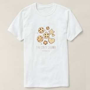 Camiseta Un pequeño tesoro de nuestro uniforme de cocina