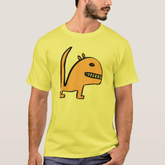 Camiseta Un perro amistoso