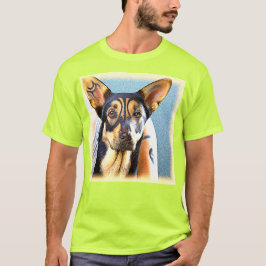 Camiseta "Un Perro Cuto" Foto Cute. ¡Hazte con una en Zazzl