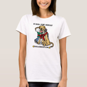 Camiseta Un perro para los hechos