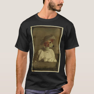 Camiseta Un Perro Y Su Café Klatch