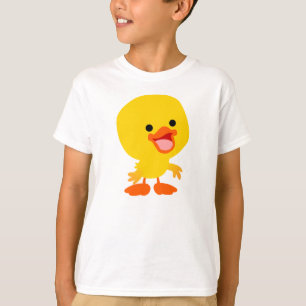 Camiseta Un Personalizado sonriente y amable embaucando una