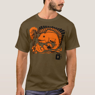 Camiseta ¡Un pescado!