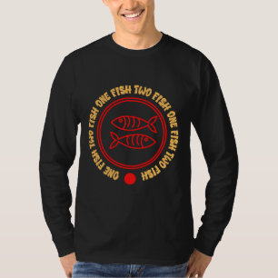 Camiseta Un Pescado Dos Peces 882
