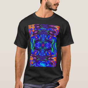 Camiseta Un Pescado, Dos Peces, Peces Flúor, Peces Azules