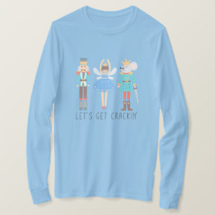 Camiseta Un petardo, vamos a craquear el Unisex