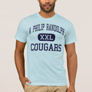 Camiseta Un Philip Randolph - pumas - alto - Nueva York