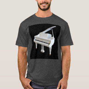 Camiseta Un piano clásico 