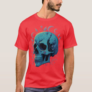 Camiseta Un pigmento pesado divertido