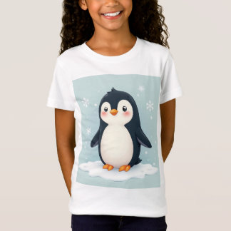 Camiseta un pingüino lindo