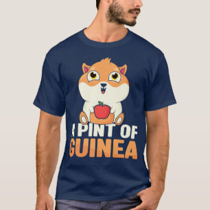 Camiseta Un Pinto De Guinea