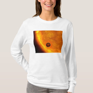 Camiseta Un planeta Júpiter-clasificado