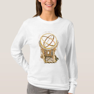 Camiseta Un planetario diseñado por Tycho Brahe (1546-1601