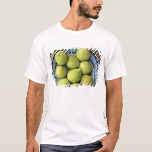 Camiseta Un plato de higos mediterráneos frescos