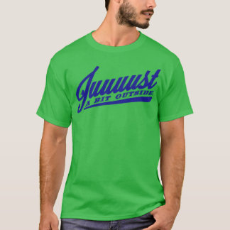 Camiseta Un Poco Afuera De Julio