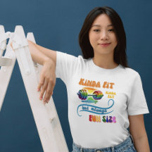 "Un poco apropiado" Gracioso Rainbow Fitness Camis