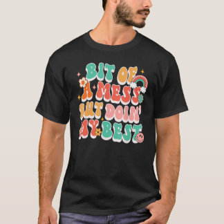 Camiseta Un Poco De Ajedrez Pero Hagan Mi Mejor Motivación