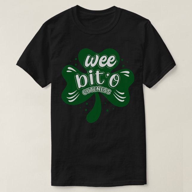 Camiseta Un poco de amabilidad (Diseño del anverso)