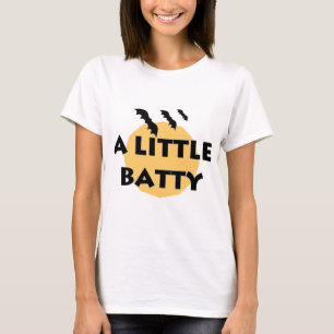Camiseta Un poco de batty Bats and Moon