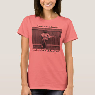Camiseta Un Poco De Campo Y Una L...