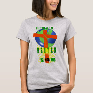 Camiseta Un poco de cielo -