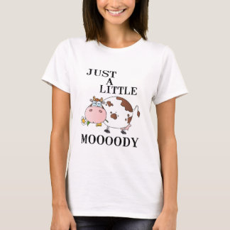 Camiseta Un Poco Moody