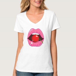 Camiseta Un Poco Travieso