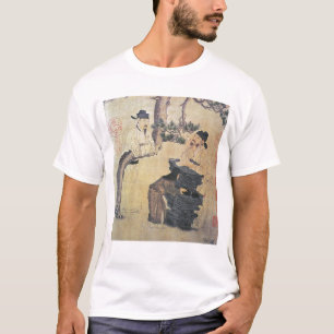 Camiseta Un poeta chino antiguo