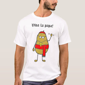 Camiseta Un Popetato