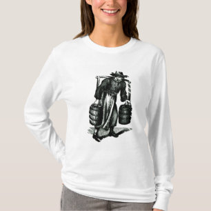 Camiseta Un portador de agua