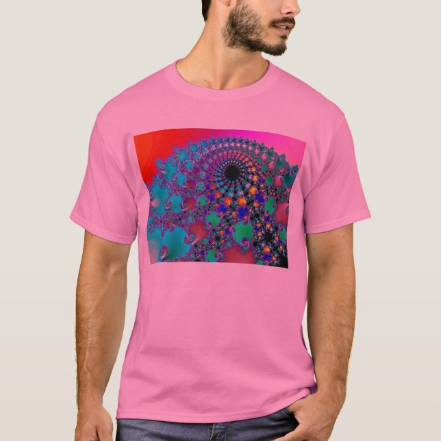 Camiseta Un portal a aventurarse (Anverso)