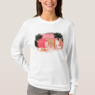 Camiseta Un príncipe y su Harem