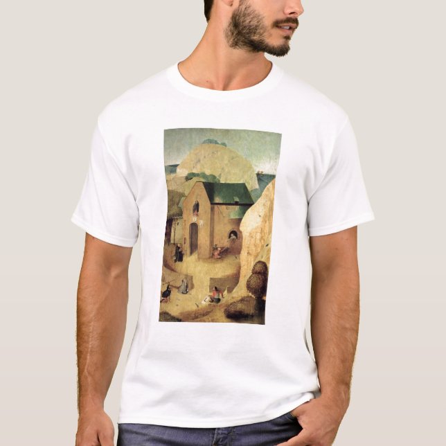 Camiseta Un priorato de Antonian (Anverso)