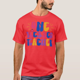 Camiseta Un profesor bendito