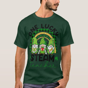 Camiseta Un profesor de VAPOR afortunado gana en St