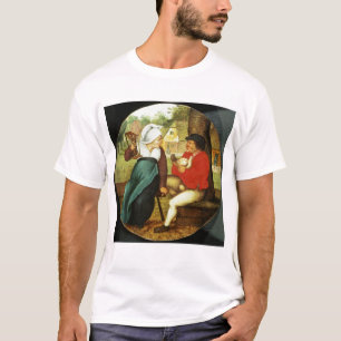 Camiseta Un proverbio flamenco