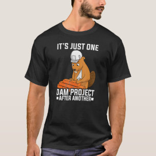 Camiseta Un proyecto de represa tras otro proyecto de repre