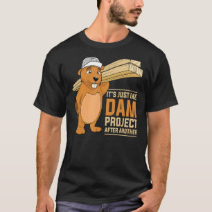Camiseta Un proyecto de represa tras otro proyecto de repre