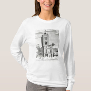Camiseta Un proyecto suroriental de la escuela de caridad