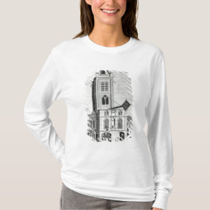 Camiseta Un proyecto suroriental de la escuela de caridad