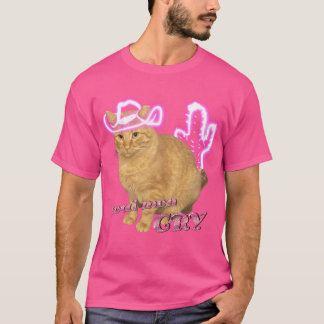 Camiseta Un PSA de Fromombo el gato amigo de la familia
